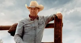 Трейлер сериала Йеллоустоун